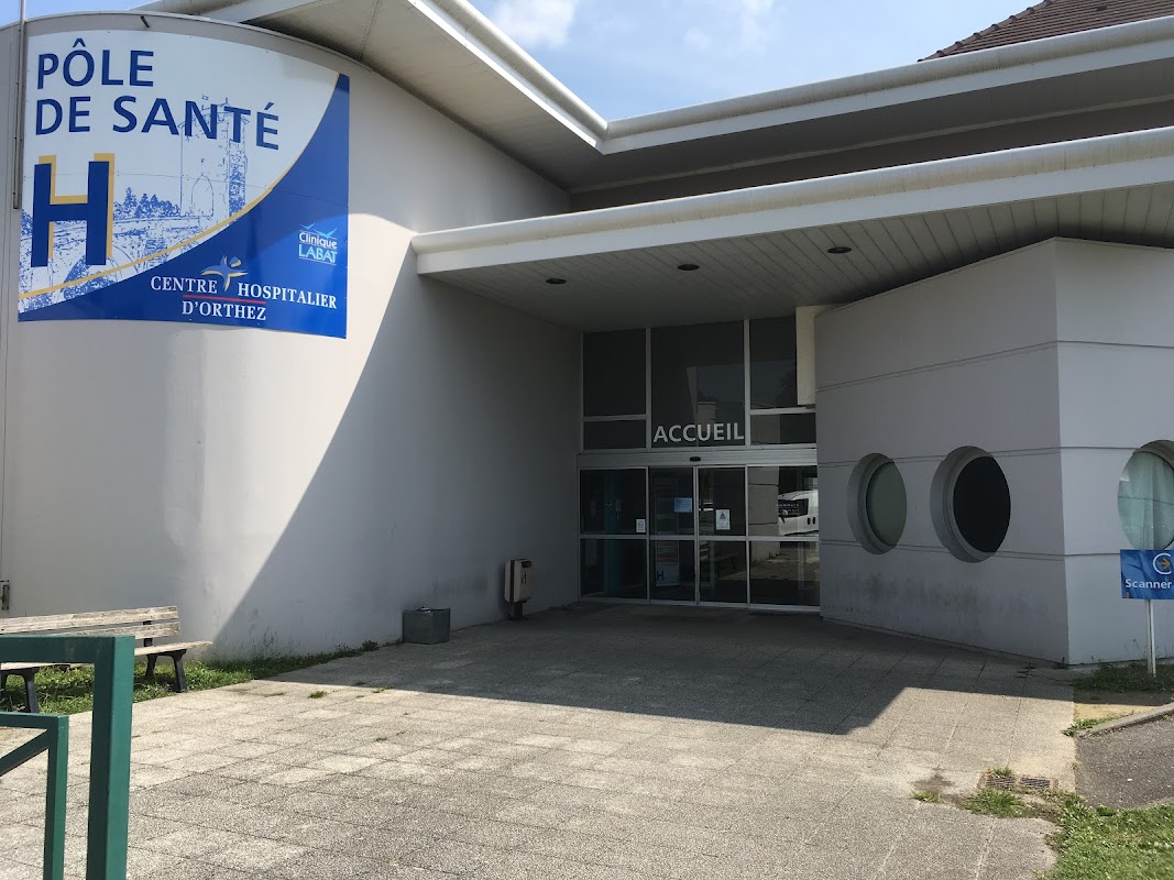 USLD du Centre hospitalier d'Orthez - Photo 2 sur 5 - Intérieur et espaces communs