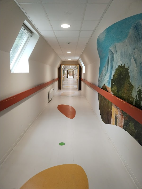 USLD du Centre hospitalier d'Orthez - Photo 3 sur 5 - Chambres et hébergement