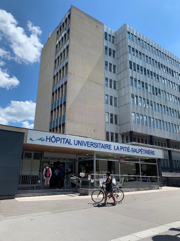 USLD Pitié Salpêtrière - APHP - Photo 2 sur 5 - Intérieur et espaces communs