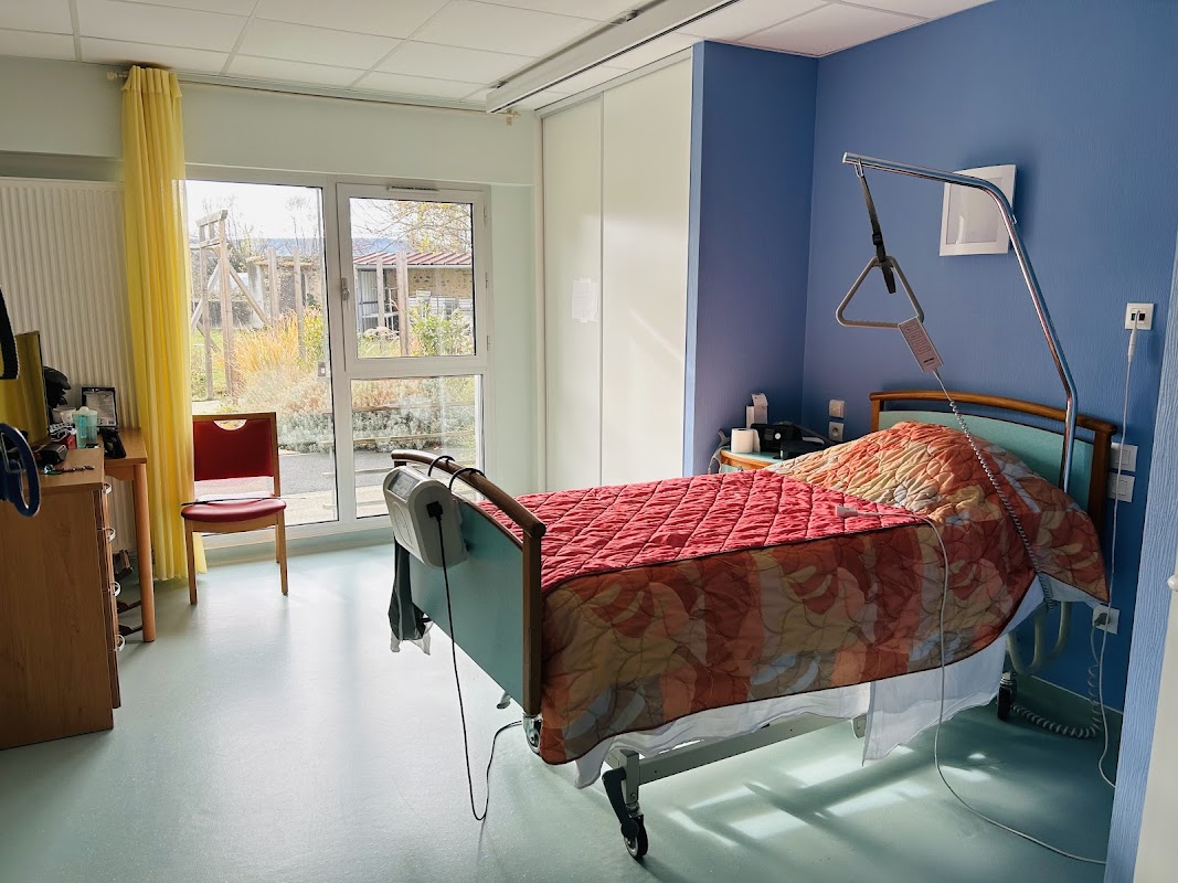 EHPAD Le Verger - Photo 2 sur 5 - Intérieur et espaces communs