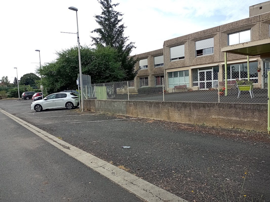 EHPAD Le Verger - Photo 5 sur 5 - Environnement et extérieurs