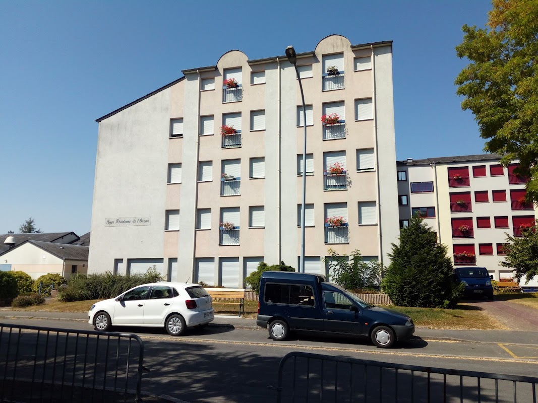 Photo de Résidence de l'Ourme, Résidence autonomie à MONTFORT SUR MEU