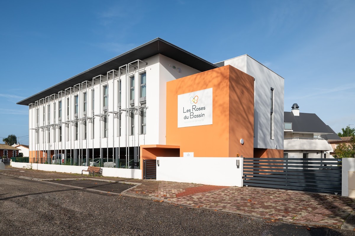 EHPAD Les roses du bassin