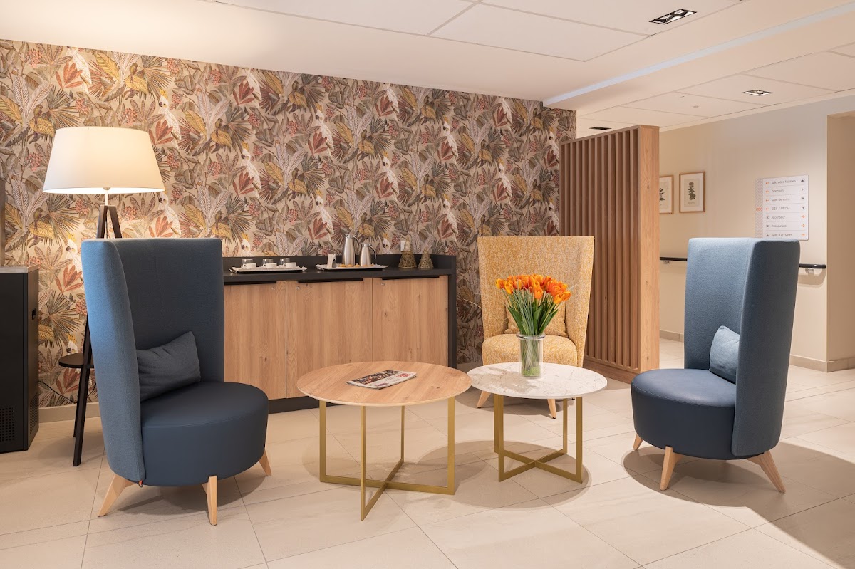 EHPAD Les roses du bassin - Photo 3 sur 5 - Chambres et hébergement