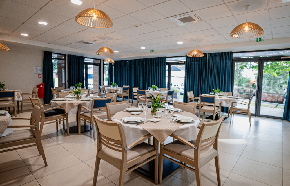 EHPAD Bon Air - Photo 3 sur 5 - Chambres et hébergement