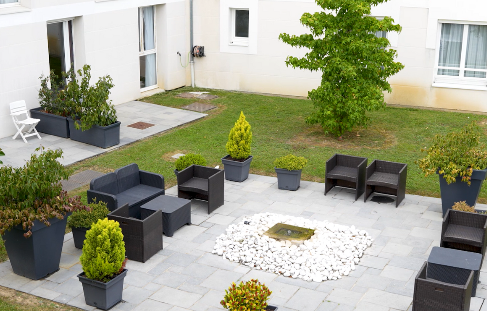 Photo de EHPAD Bon Air, EHPAD à ST BARTHELEMY D ANJOU