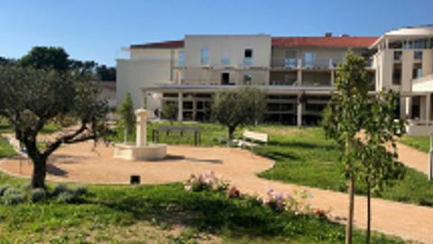 EHPAD Leopold Cartoux