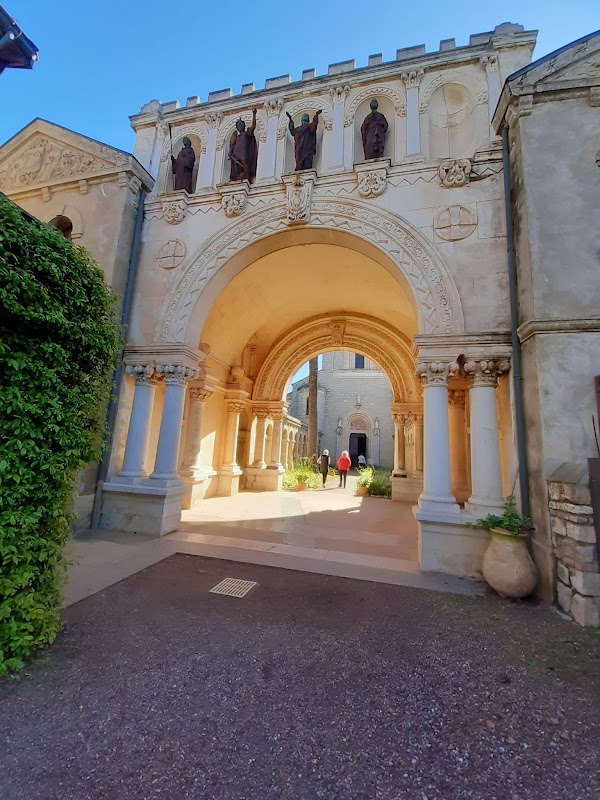 Photo de EHPAD La Gorghette, EHPAD à TOURRETTE LEVENS