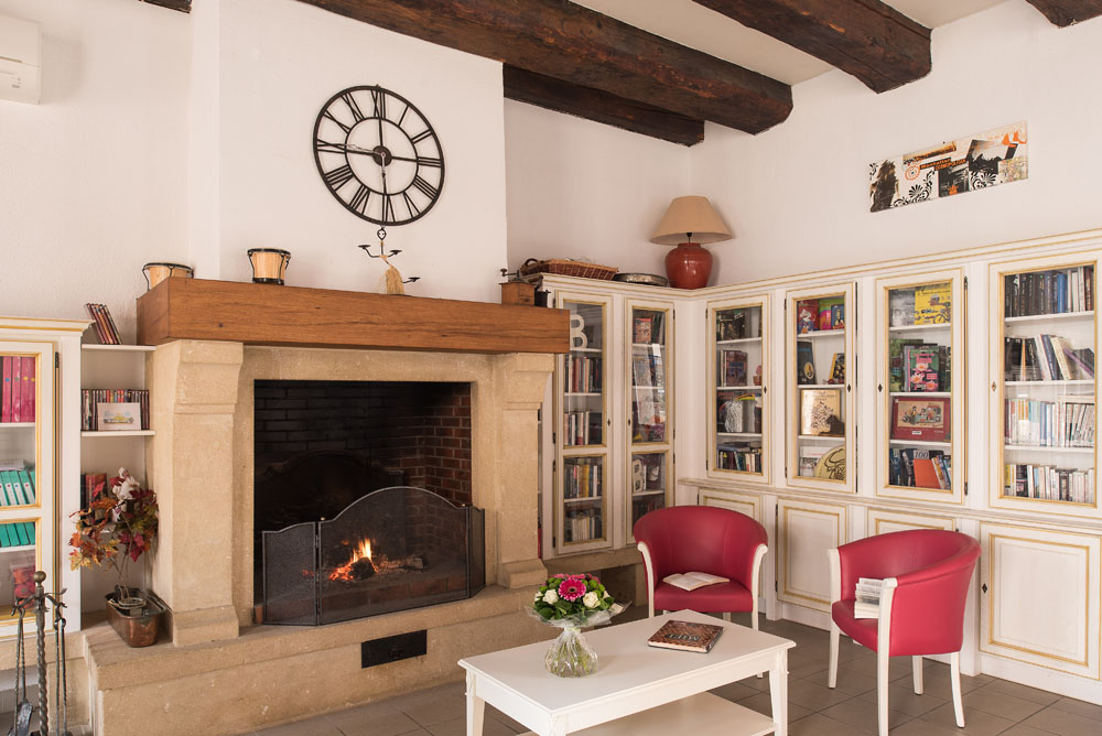 EHPAD Korian Résidence Les Meunières - Photo 5 sur 5 - Environnement et extérieurs