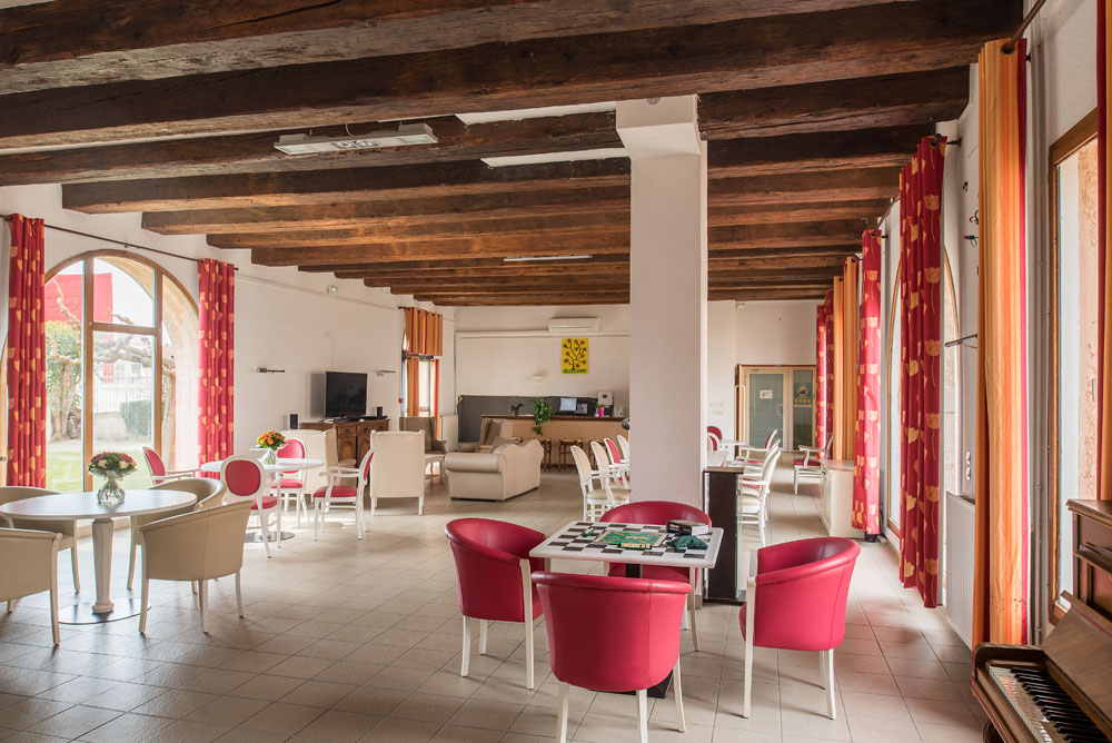 EHPAD Korian Résidence Les Meunières - Photo 4 sur 5 - Espaces de vie