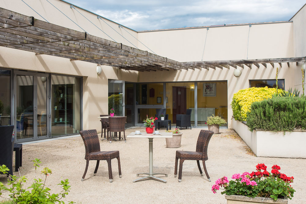 Photo de EHPAD Les Trois Chemins, EHPAD à LES TROIS MOUTIERS