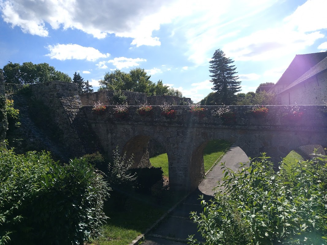 Résidence du Château - Photo 5 sur 5 - Environnement et extérieurs