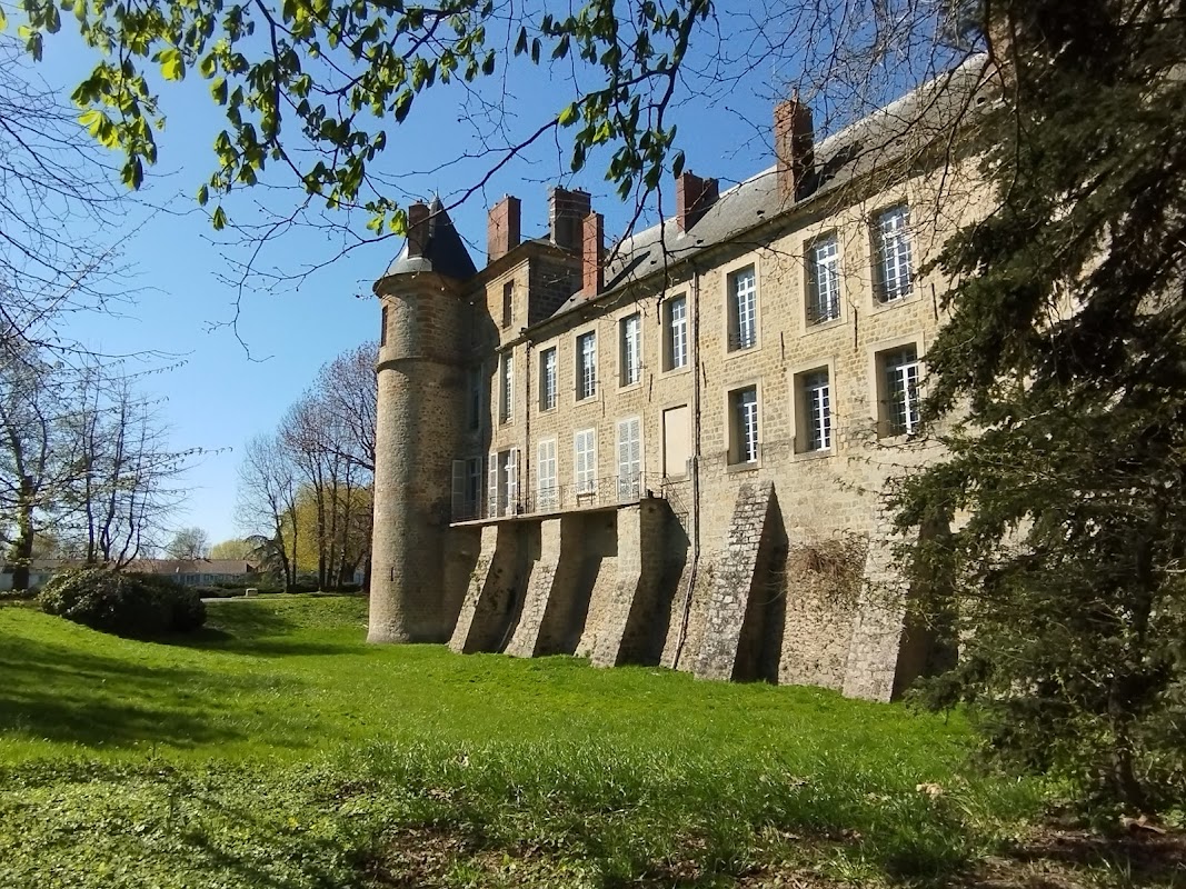Photo de Résidence du Château, Résidence autonomie à NANGIS