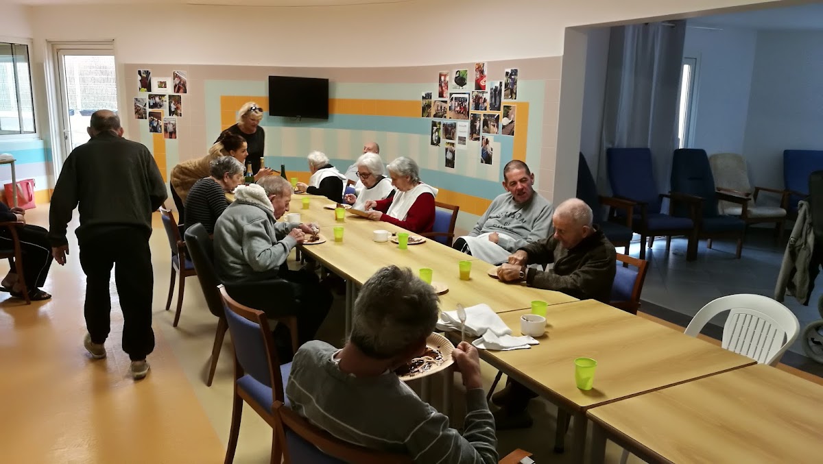 EHPAD Sainte-Dévote-Borgo - Photo 3 sur 5 - Chambres et hébergement