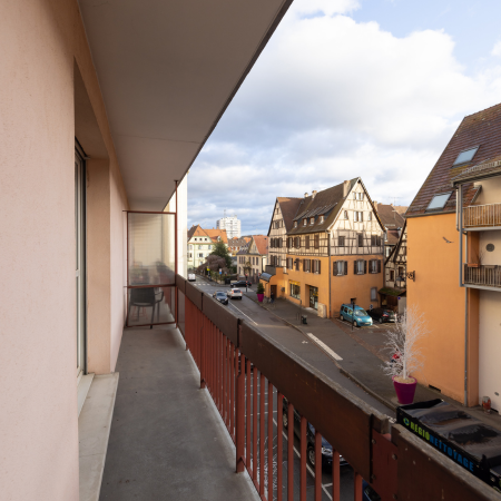 Résidence Bartholdi - Photo 2 sur 5 - Intérieur et espaces communs