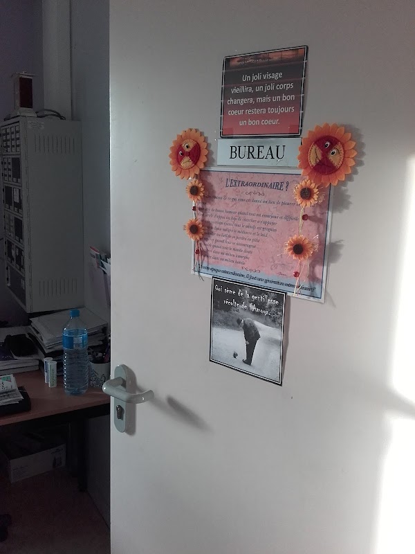 MARPA Résidence L'Aube d'Or - Photo 5 sur 5 - Environnement et extérieurs