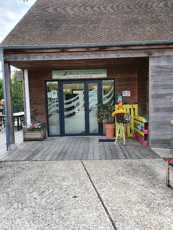 Centre accueil de jour pour personnes âgées - Photo 2 sur 5 - Intérieur et espaces communs