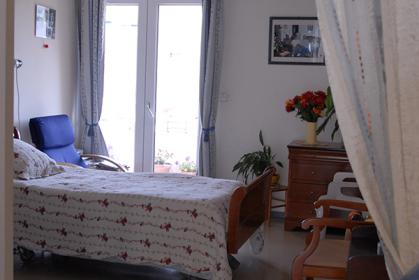 EHPAD Les Couralies Montpellier - Photo 2 sur 5 - Intérieur et espaces communs