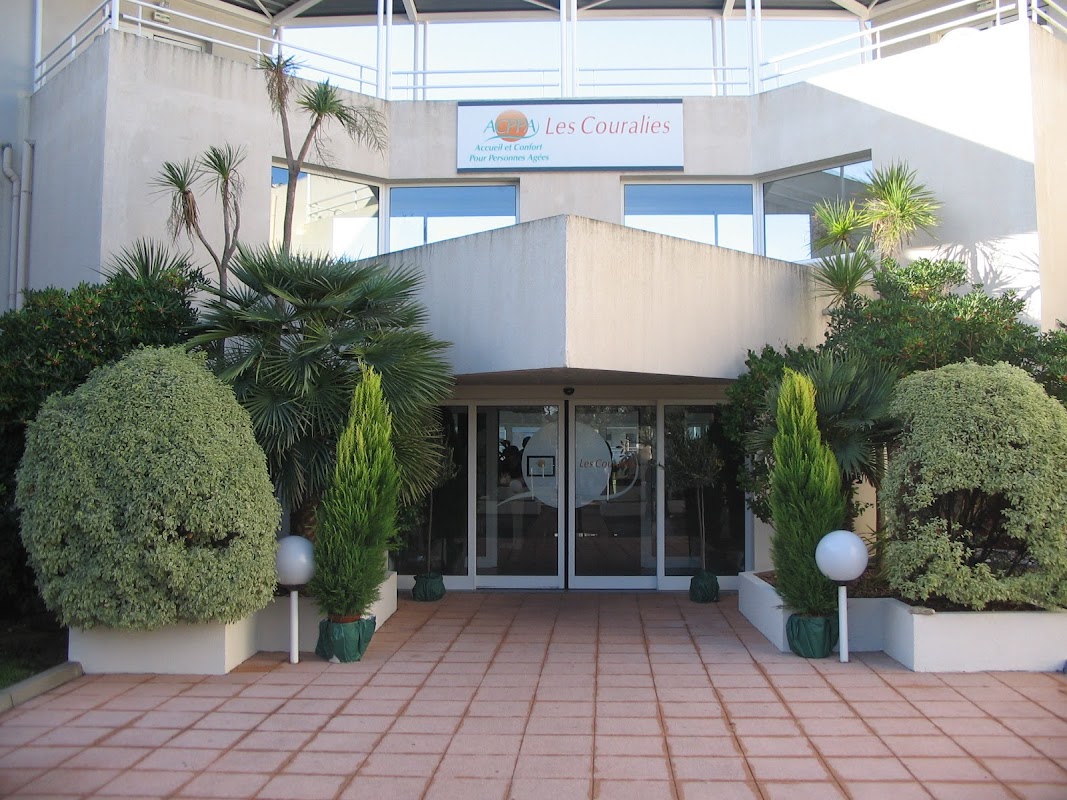 Photo de EHPAD Les Couralies Montpellier, EHPAD à MONTPELLIER