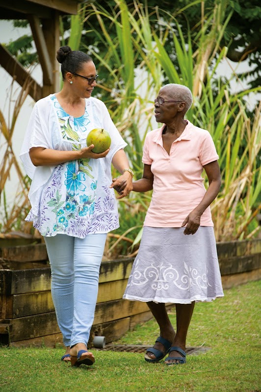 EHPAD Résidence Marie-Olga Ancet - Photo 4 sur 5 - Espaces de vie