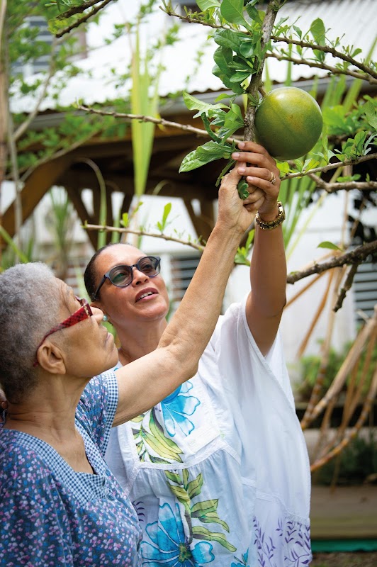 EHPAD Résidence Marie-Olga Ancet - Photo 2 sur 5 - Intérieur et espaces communs