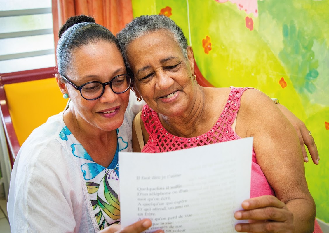 EHPAD Résidence Marie-Olga Ancet - Photo 5 sur 5 - Environnement et extérieurs