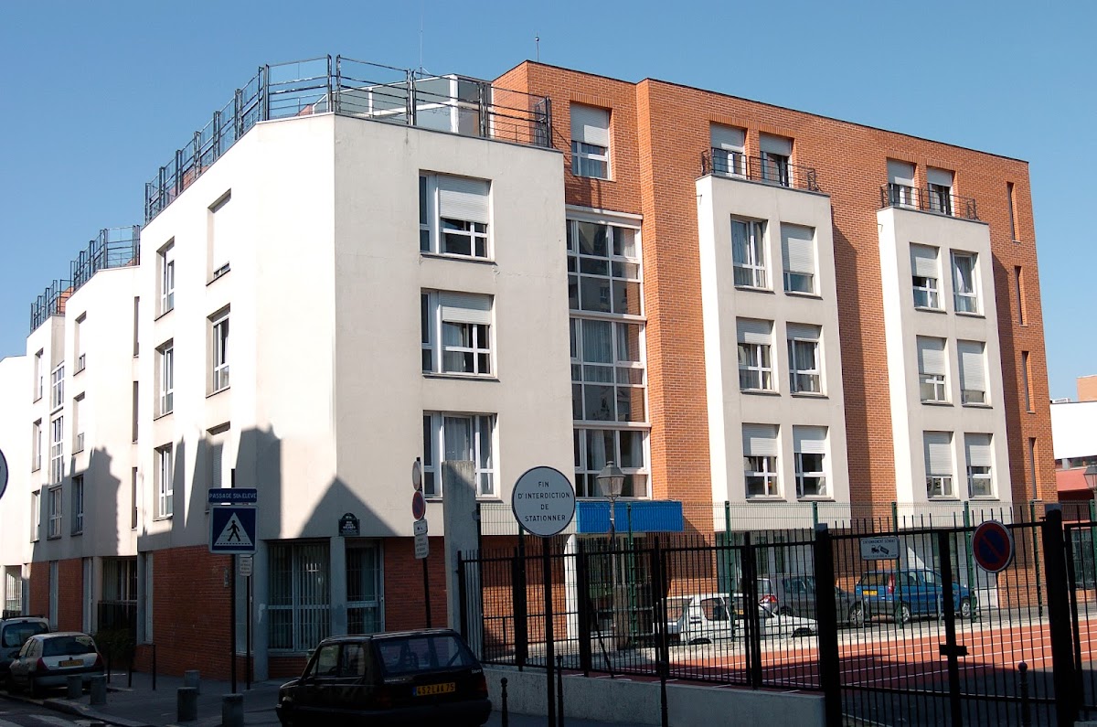 Photo de EHPAD Korian Les Amandiers, EHPAD à PARIS