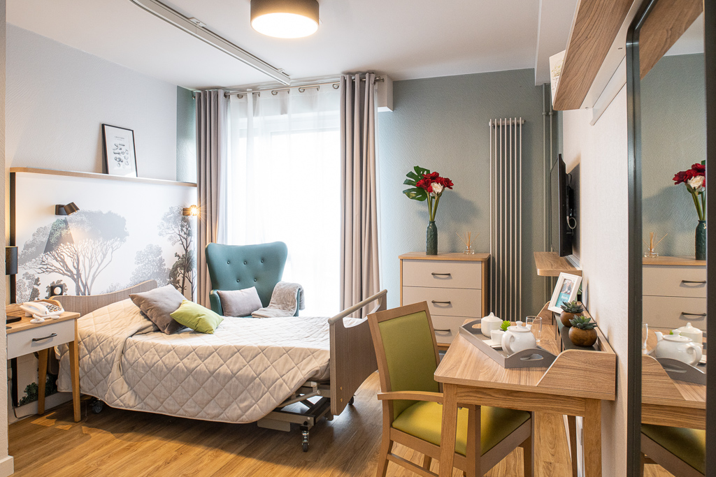 EHPAD Korian Les Amandiers - Photo 4 sur 5 - Espaces de vie