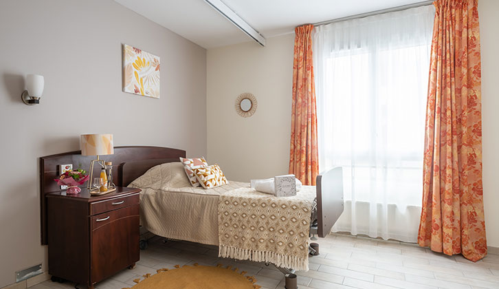 EHPAD Résidence Les Adrets - Photo 2 sur 5 - Intérieur et espaces communs