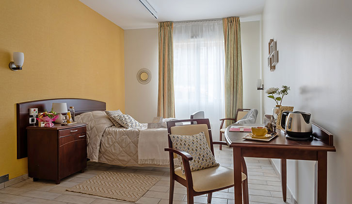 EHPAD Résidence Les Adrets - Photo 4 sur 5 - Espaces de vie