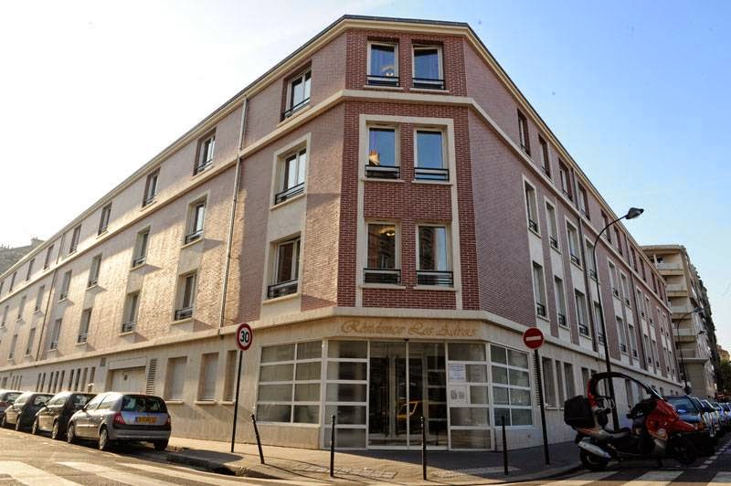 Photo de EHPAD Résidence Les Adrets, EHPAD à CLICHY