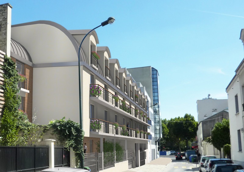 EHPAD Résidence Port Van Gogh - Photo 4 sur 5 - Espaces de vie