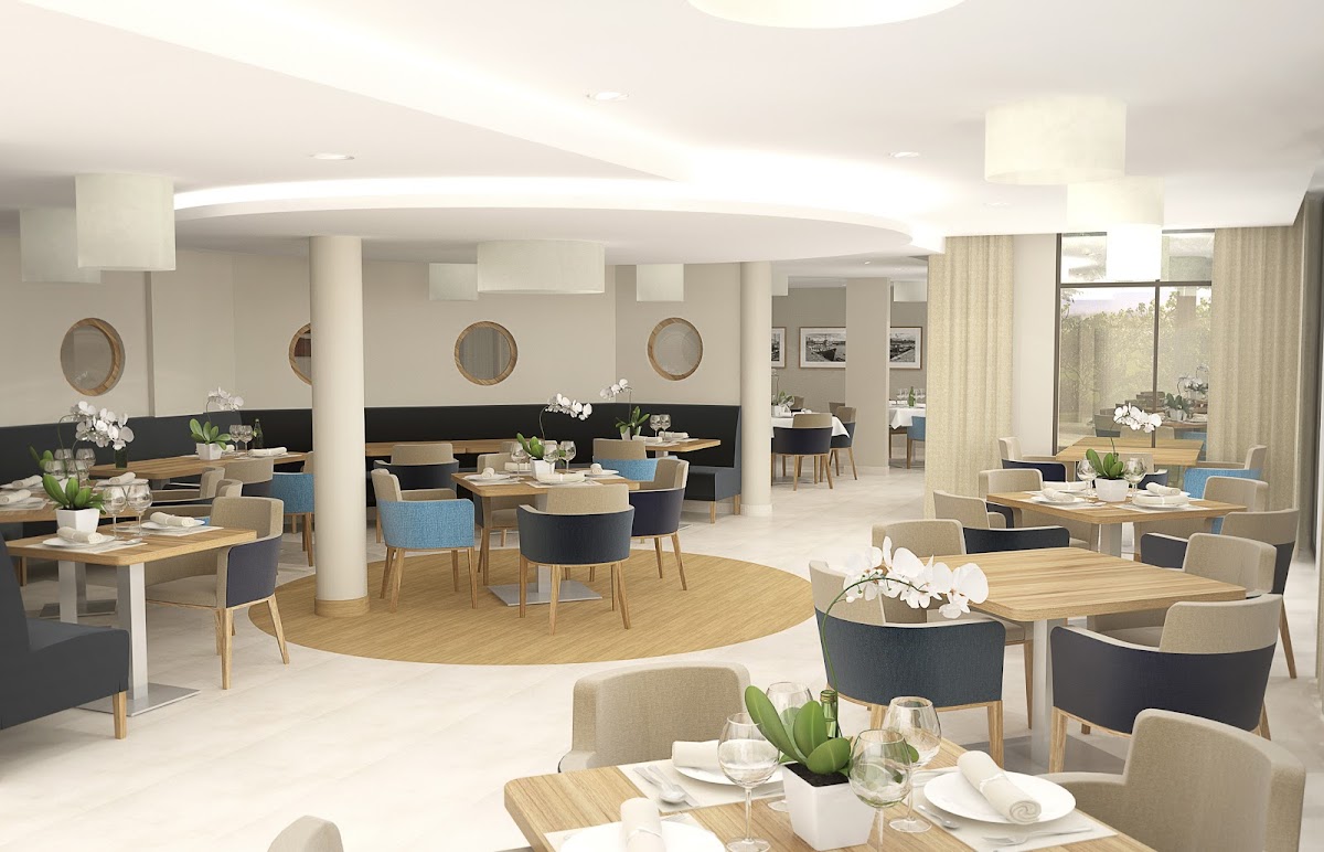 EHPAD Résidence Port Van Gogh - Photo 5 sur 5 - Environnement et extérieurs