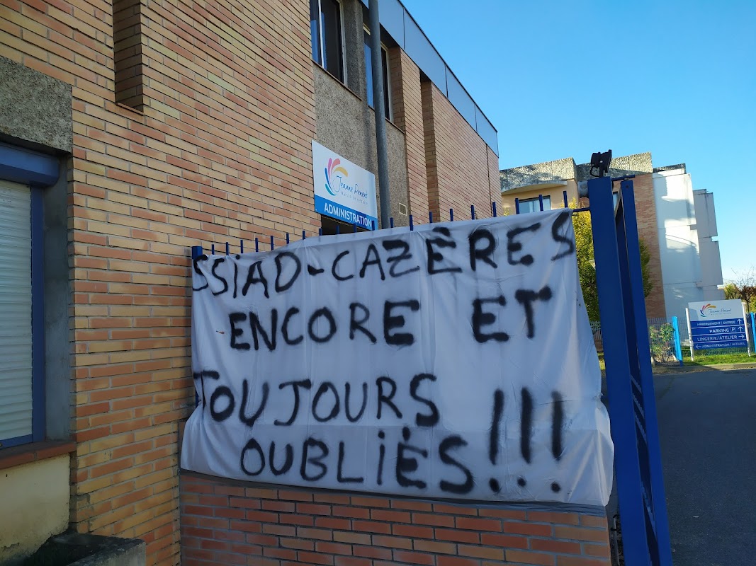 Photo de Maison de retraite Jeanne Penent, EHPAD à CAZERES