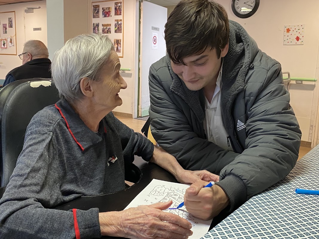 EHPAD Ma Providence - Photo 5 sur 5 - Environnement et extérieurs