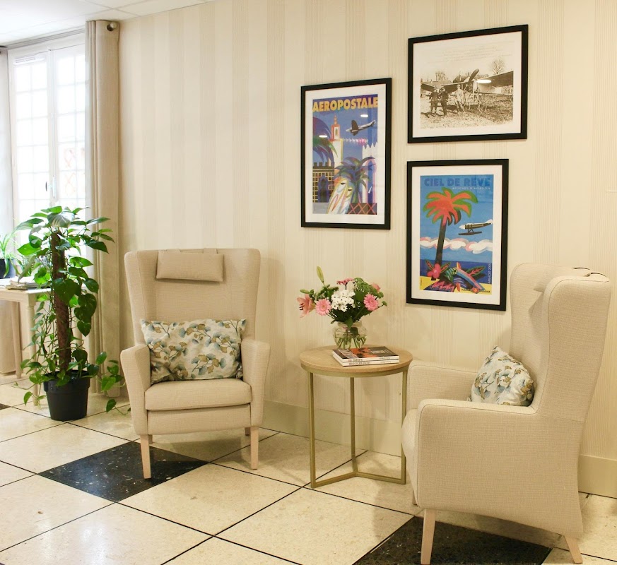 EHPAD Résidence La croix du sud - Photo 5 sur 5 - Environnement et extérieurs