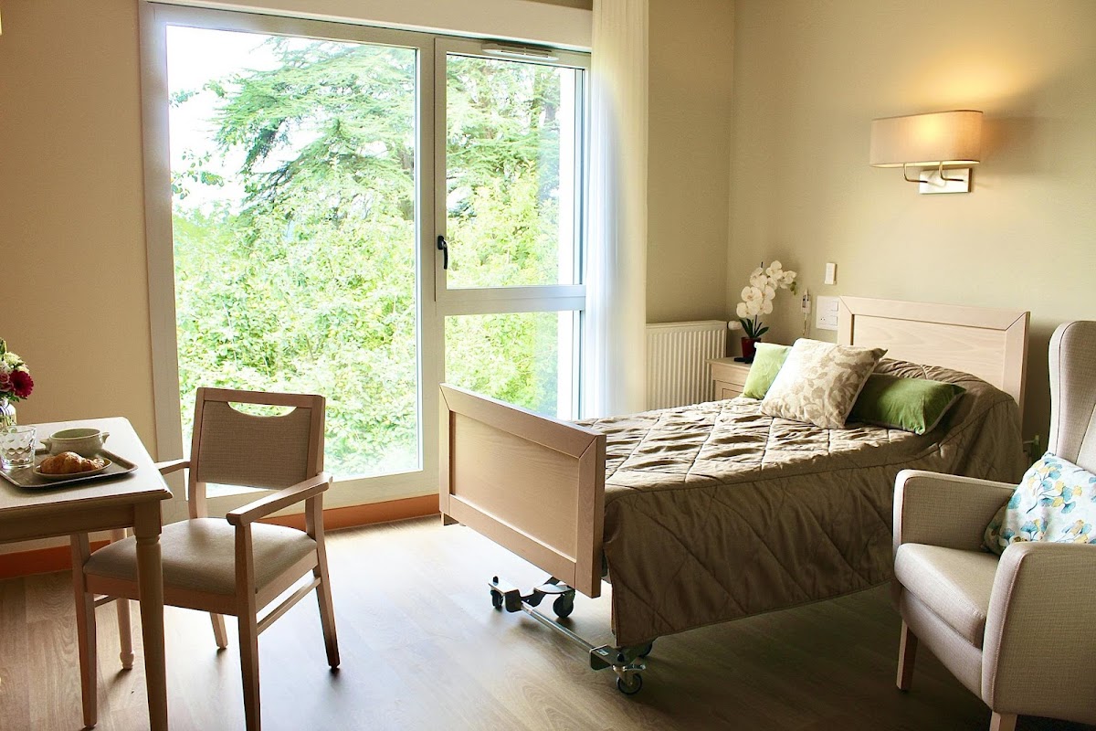 EHPAD Résidence La croix du sud - Photo 3 sur 5 - Chambres et hébergement