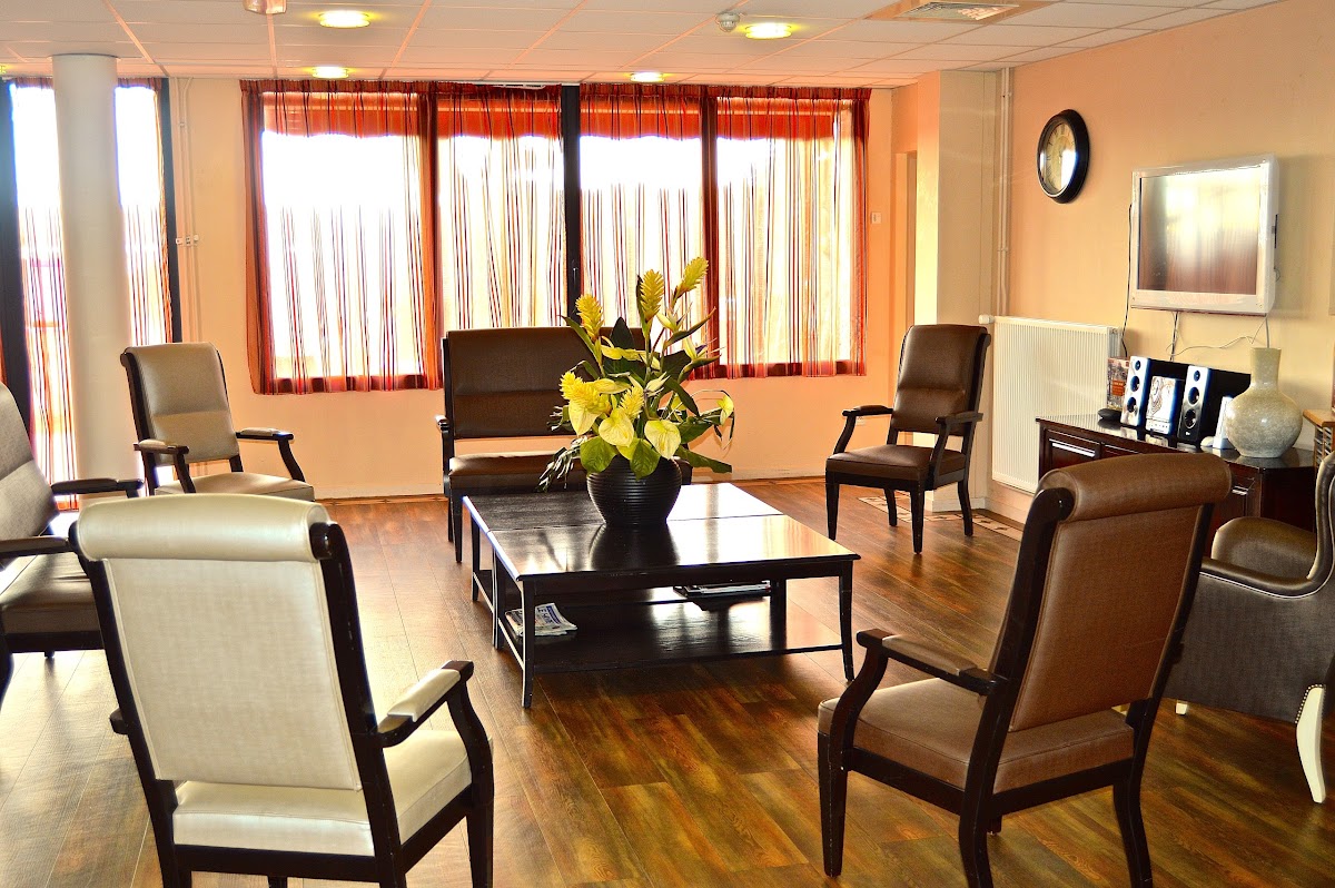 EHPAD Étoile du Matin - Photo 5 sur 5 - Environnement et extérieurs