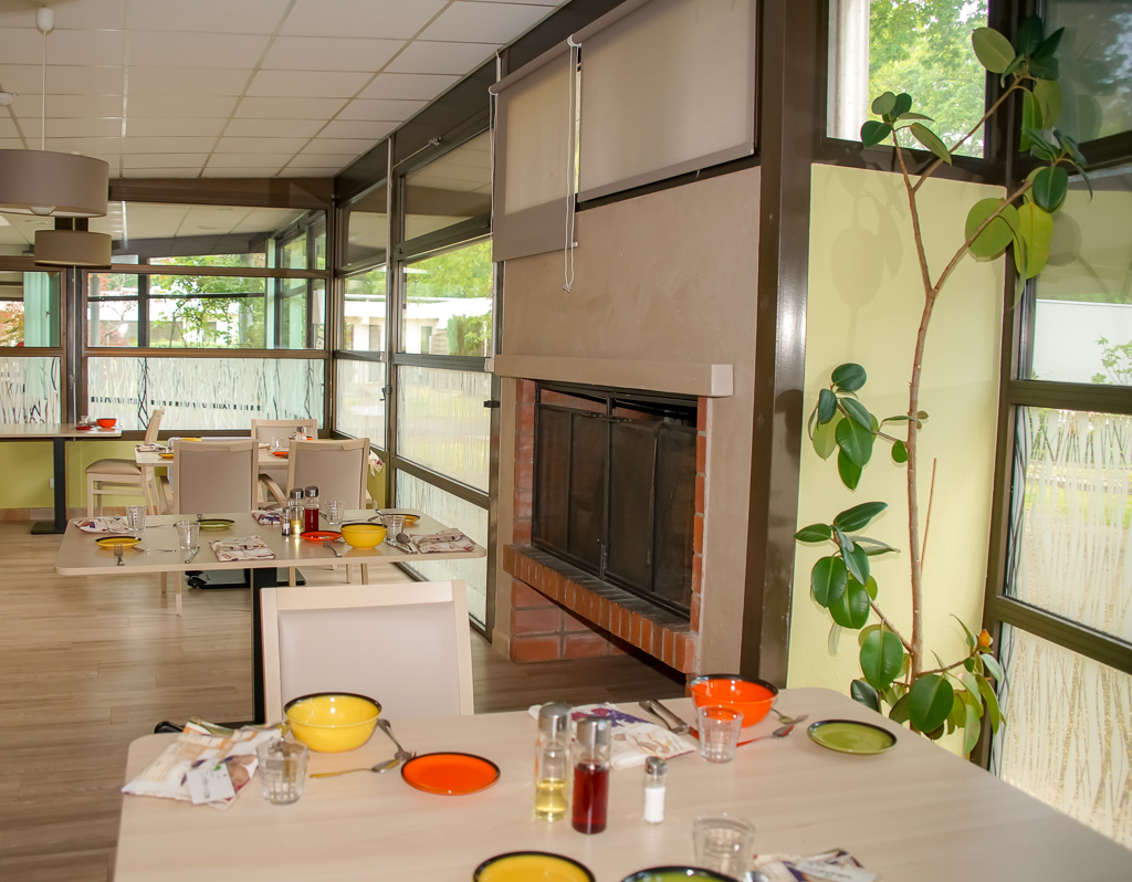 EHPAD Seguin - Photo 5 sur 5 - Environnement et extérieurs