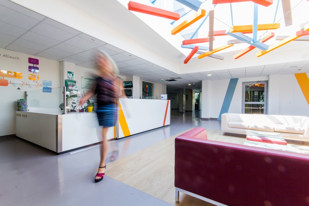 USLD du Centre hospitalier Louis Brunet