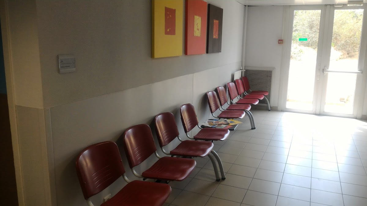 USLD du Centre hospitalier Louis Brunet - Photo 5 sur 5 - Environnement et extérieurs