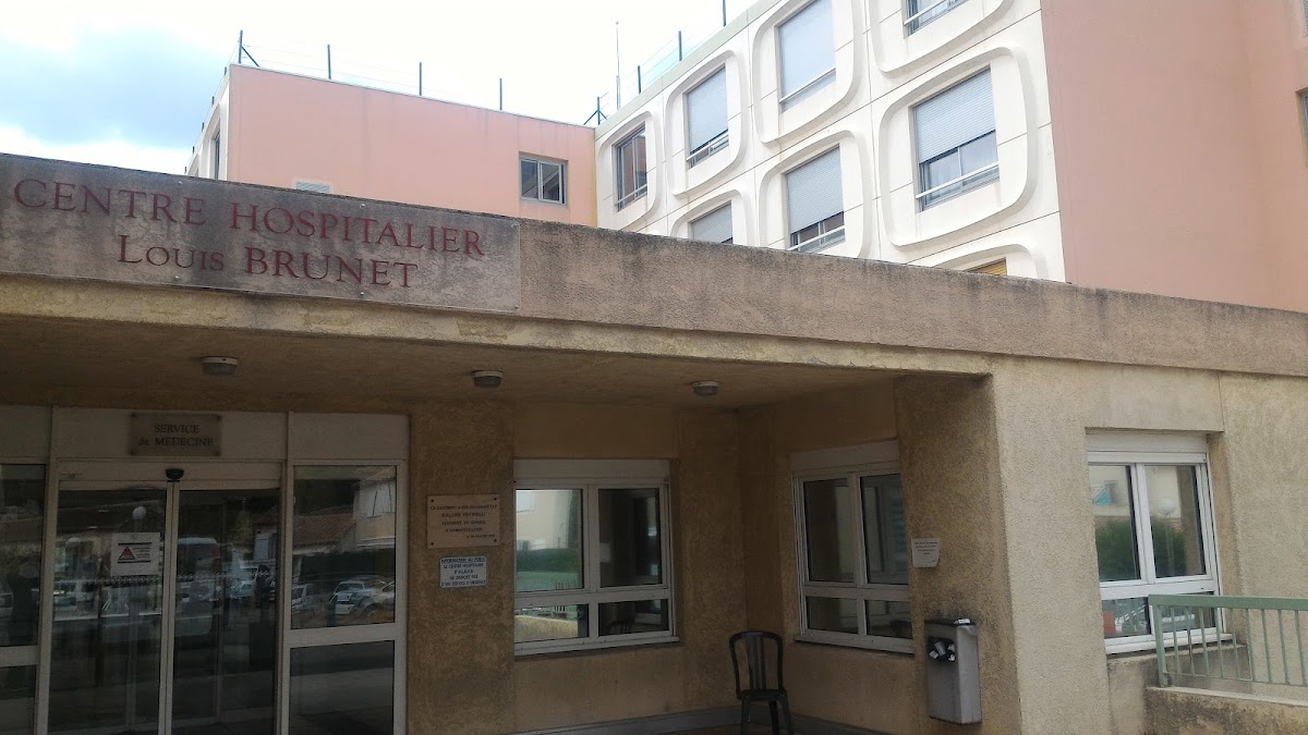 USLD du Centre hospitalier Louis Brunet - Photo 3 sur 5 - Chambres et hébergement