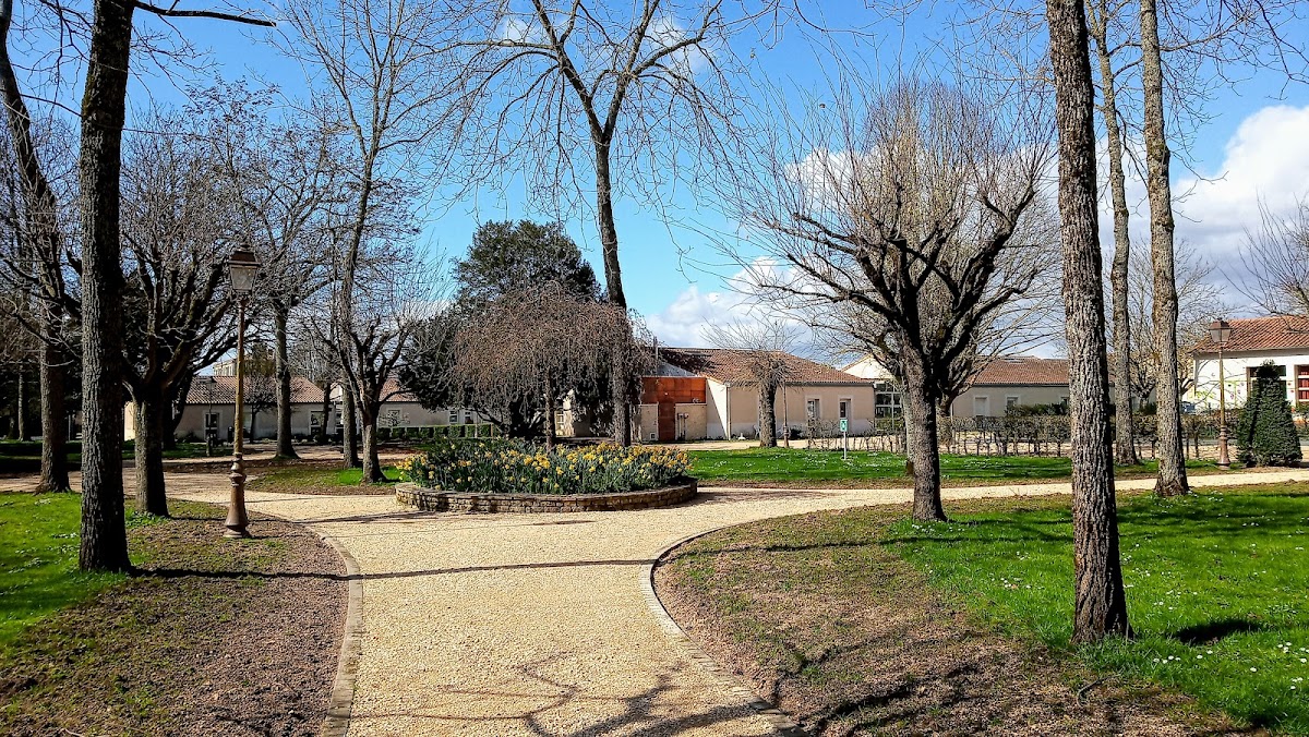 EHPAD Résidence du Parc - Photo 5 sur 5 - Environnement et extérieurs