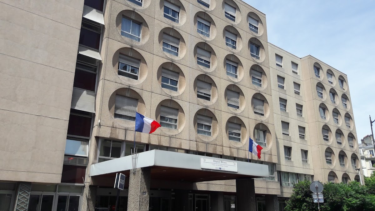 USLD Paris Centre Site Broca - Photo 2 sur 5 - Intérieur et espaces communs
