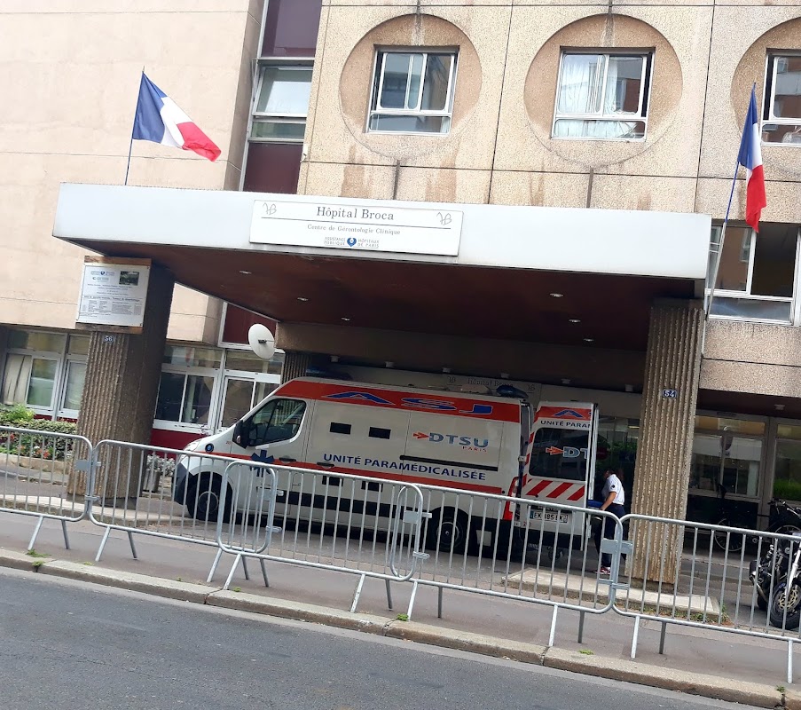 USLD Paris Centre Site Broca - Photo 5 sur 5 - Environnement et extérieurs