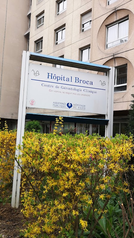 USLD Paris Centre Site Broca - Photo 4 sur 5 - Espaces de vie