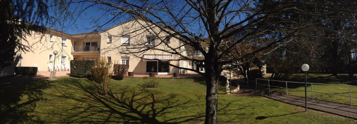 EHPAD La Dryade maison de retraite