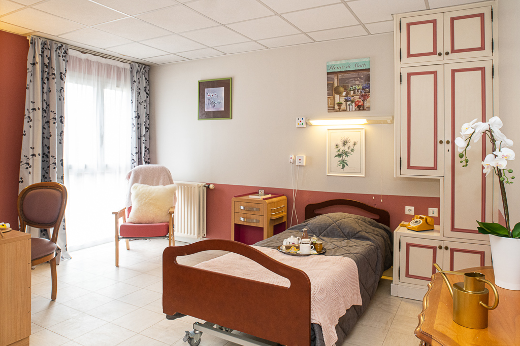 EHPAD Résidence Villa Saint-Hilaire - Photo 5 sur 5 - Environnement et extérieurs