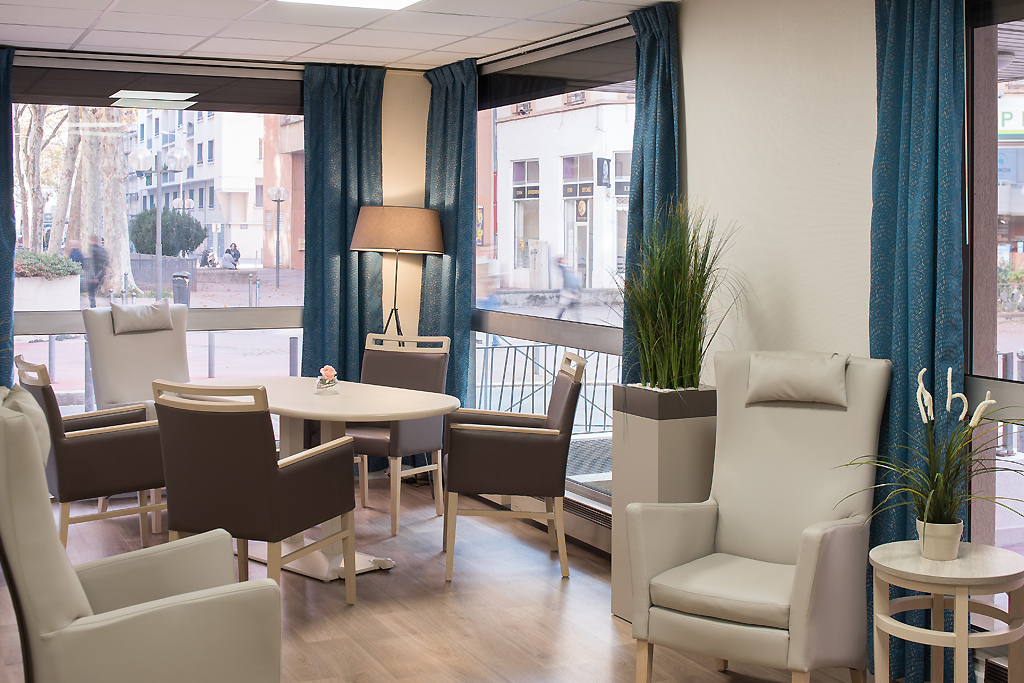 EHPAD Korian Bellecombe - Photo 5 sur 5 - Environnement et extérieurs