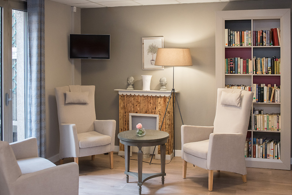 EHPAD Korian Bellecombe - Photo 3 sur 5 - Chambres et hébergement